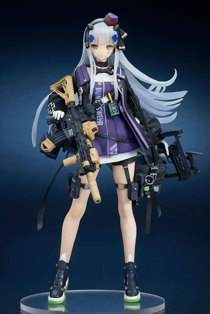 Statuie PVC 1/7 416MOD3 25 cm poza produsului