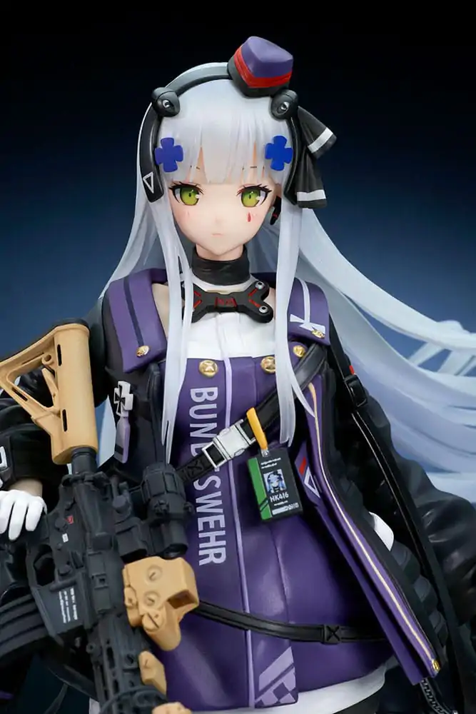 Statuie PVC 1/7 416MOD3 25 cm poza produsului