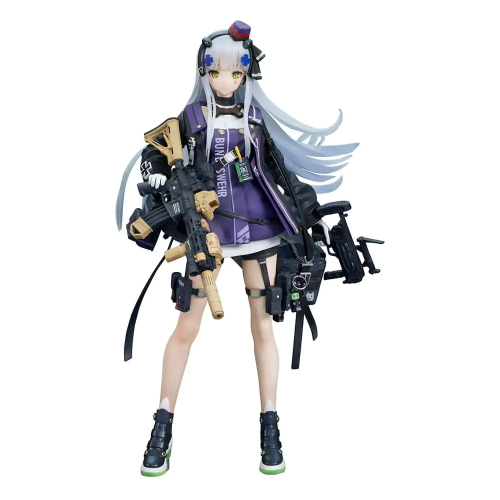 Statuie PVC 1/7 416MOD3 25 cm poza produsului