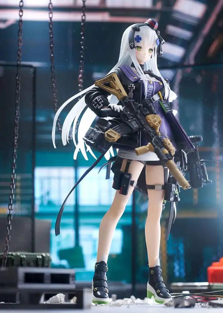 Statuie PVC 1/7 416MOD3 25 cm poza produsului