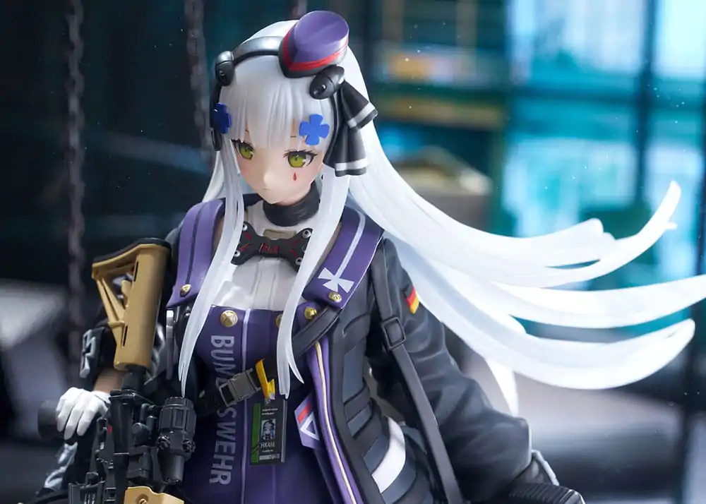Statuie PVC 1/7 416MOD3 25 cm poza produsului