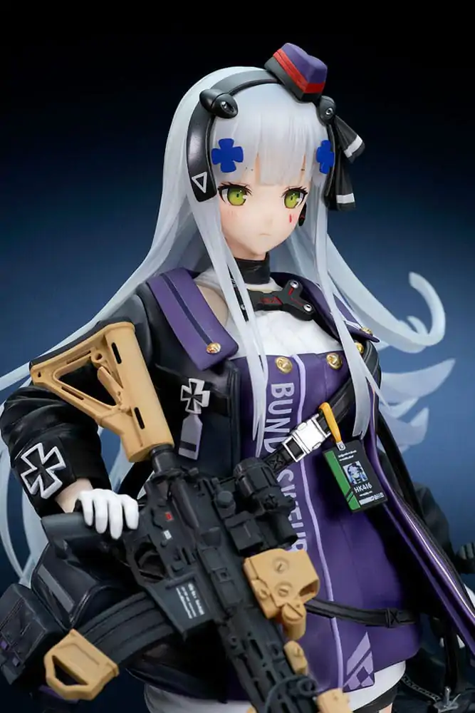 Statuie PVC 1/7 416MOD3 25 cm poza produsului