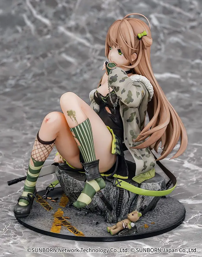 Girls Frontline Statuie PVC 1/7 Am RFB 14 cm poza produsului