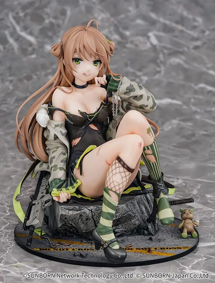 Girls Frontline Statuie PVC 1/7 Am RFB 14 cm poza produsului