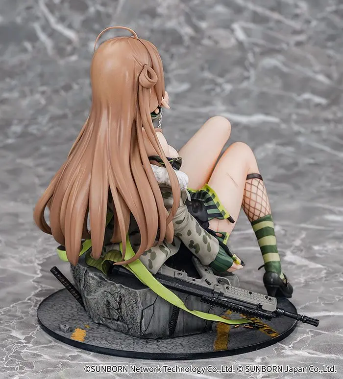 Girls Frontline Statuie PVC 1/7 Am RFB 14 cm poza produsului