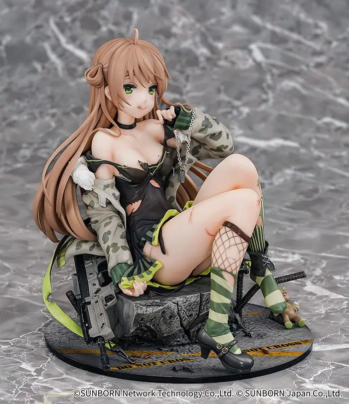 Girls Frontline Statuie PVC 1/7 Am RFB 14 cm poza produsului