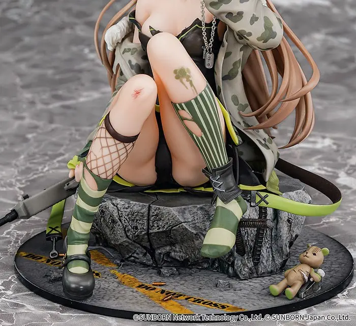 Girls Frontline Statuie PVC 1/7 Am RFB 14 cm poza produsului