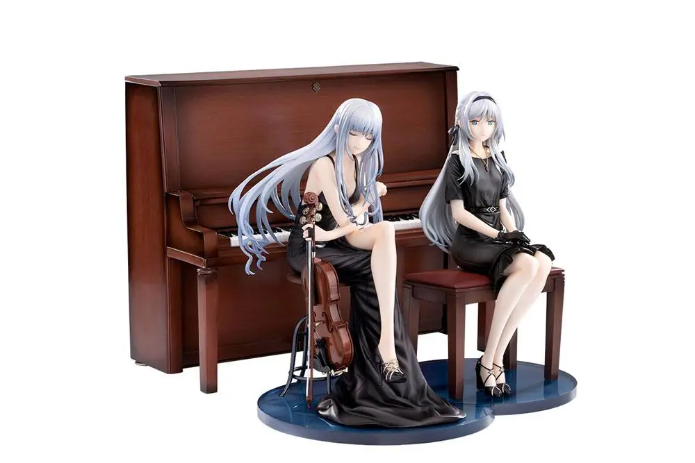 Girls Frontline Statuie PVC 1/7 AN94 Wolf and Fugue 19 cm poza produsului