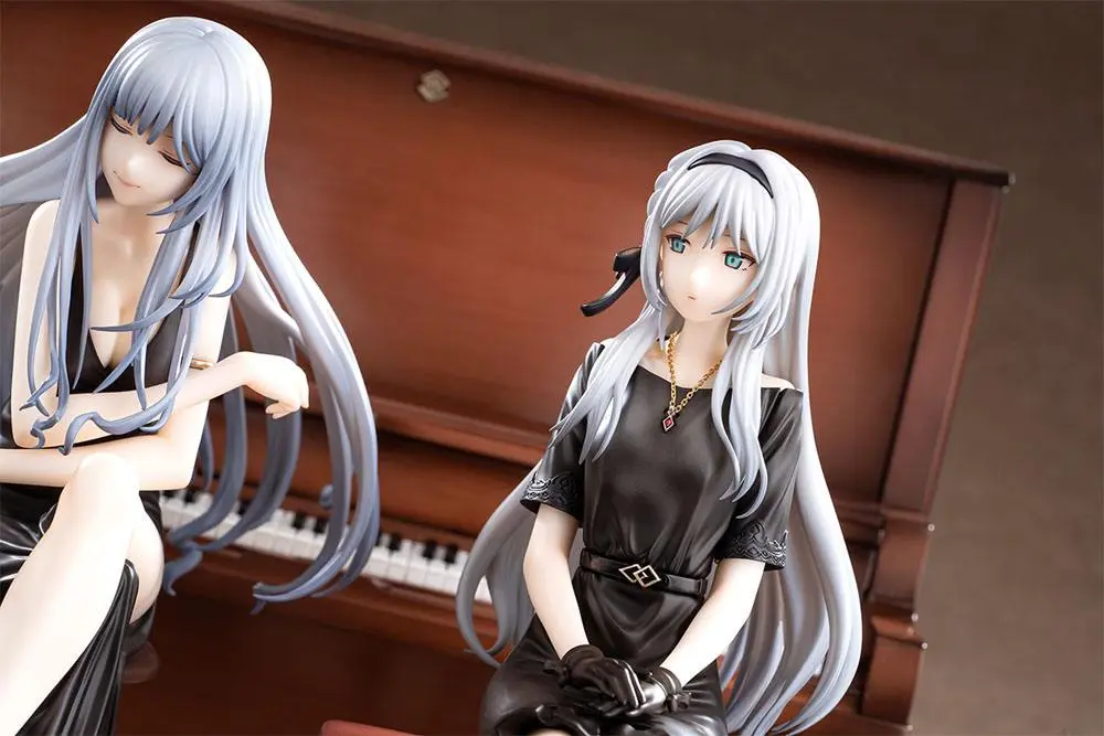 Girls Frontline Statuie PVC 1/7 AN94 Wolf and Fugue 19 cm poza produsului