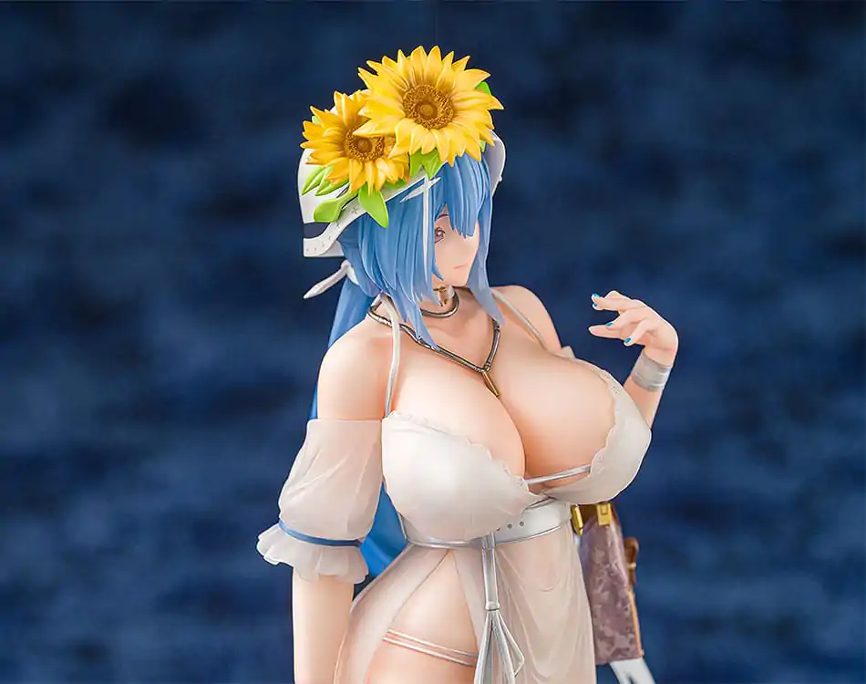 Figurină PVC Girls Frontline 1/7 DP-12: Morning Fable Ver. 25 cm poza produsului