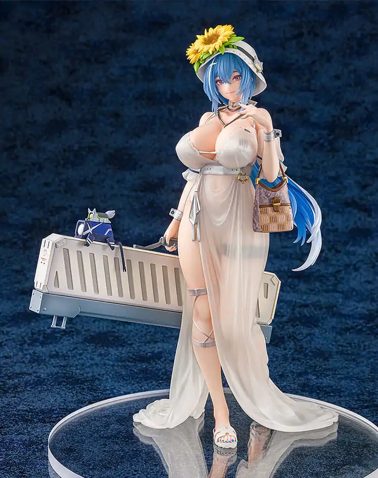 Figurină PVC Girls Frontline 1/7 DP-12: Morning Fable Ver. 25 cm poza produsului