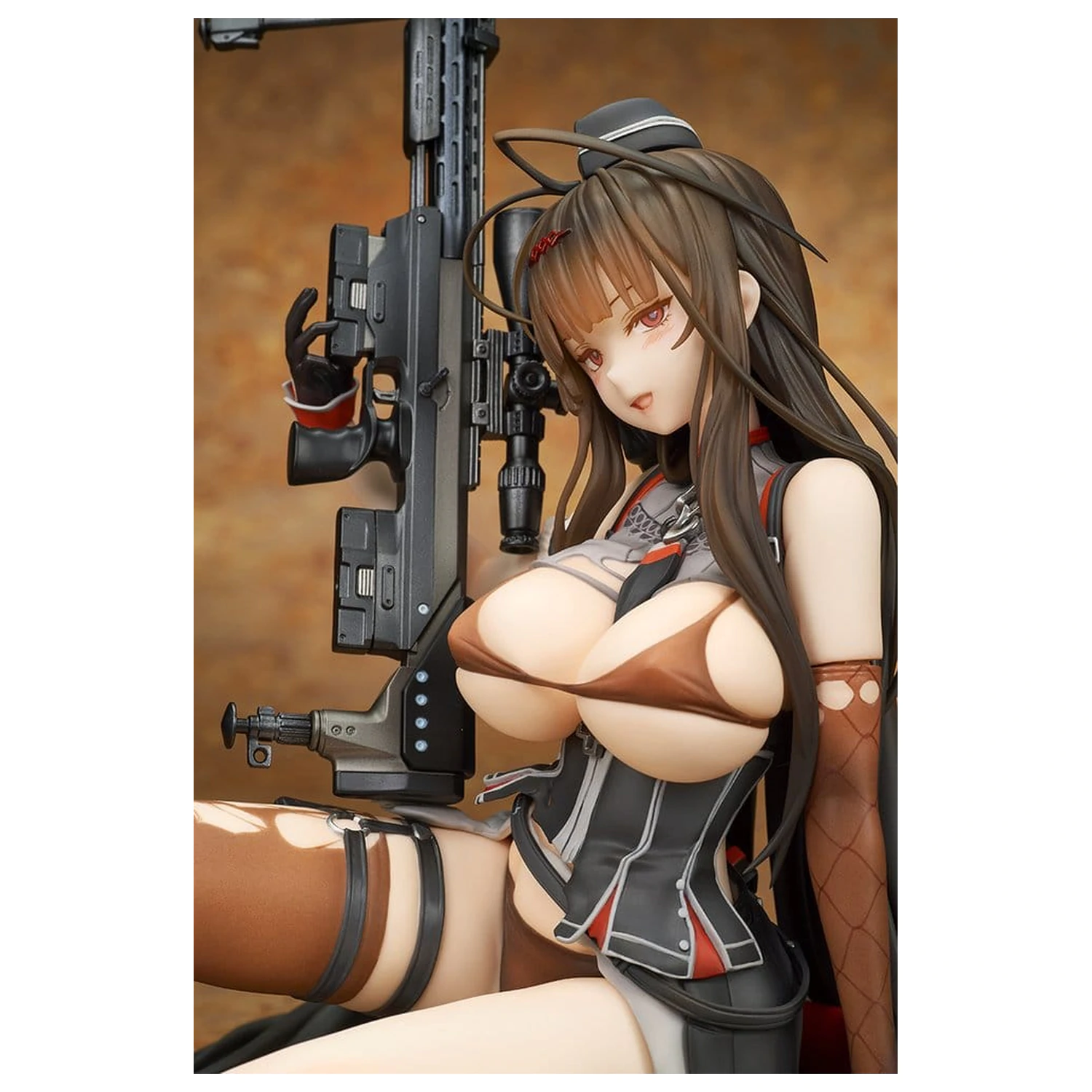 Girls' Frontline Figurina PVC 1/7 Gd DSR-50 Heavy Damage Ver. 24 cm poza produsului