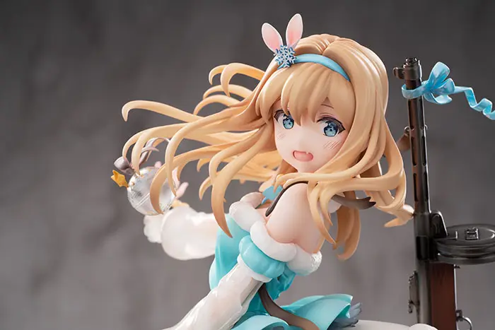 Girls Frontline Statuie PVC 1/7 KP-31 Korvatunturi Pixie Ver. 27 cm poza produsului