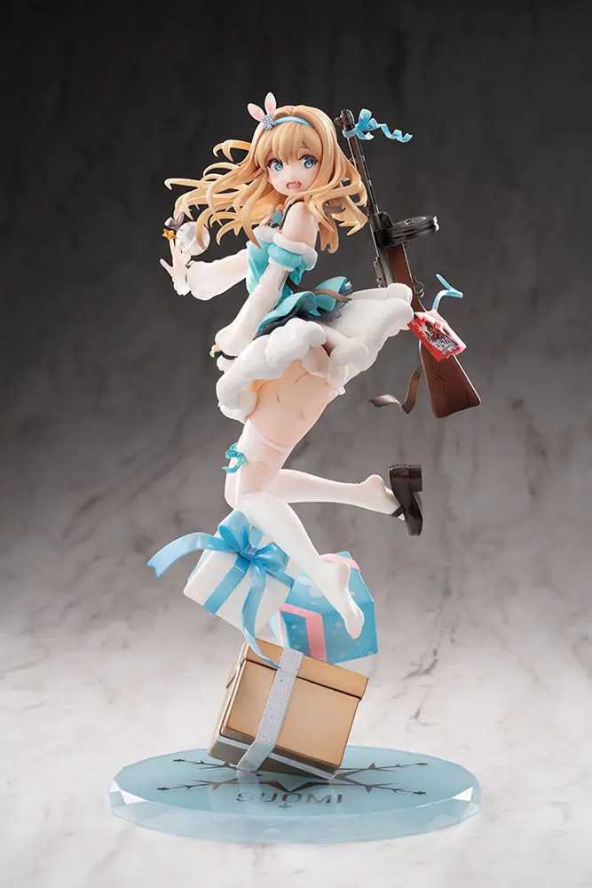 Girls Frontline Statuie PVC 1/7 KP-31 Korvatunturi Pixie Ver. 27 cm poza produsului