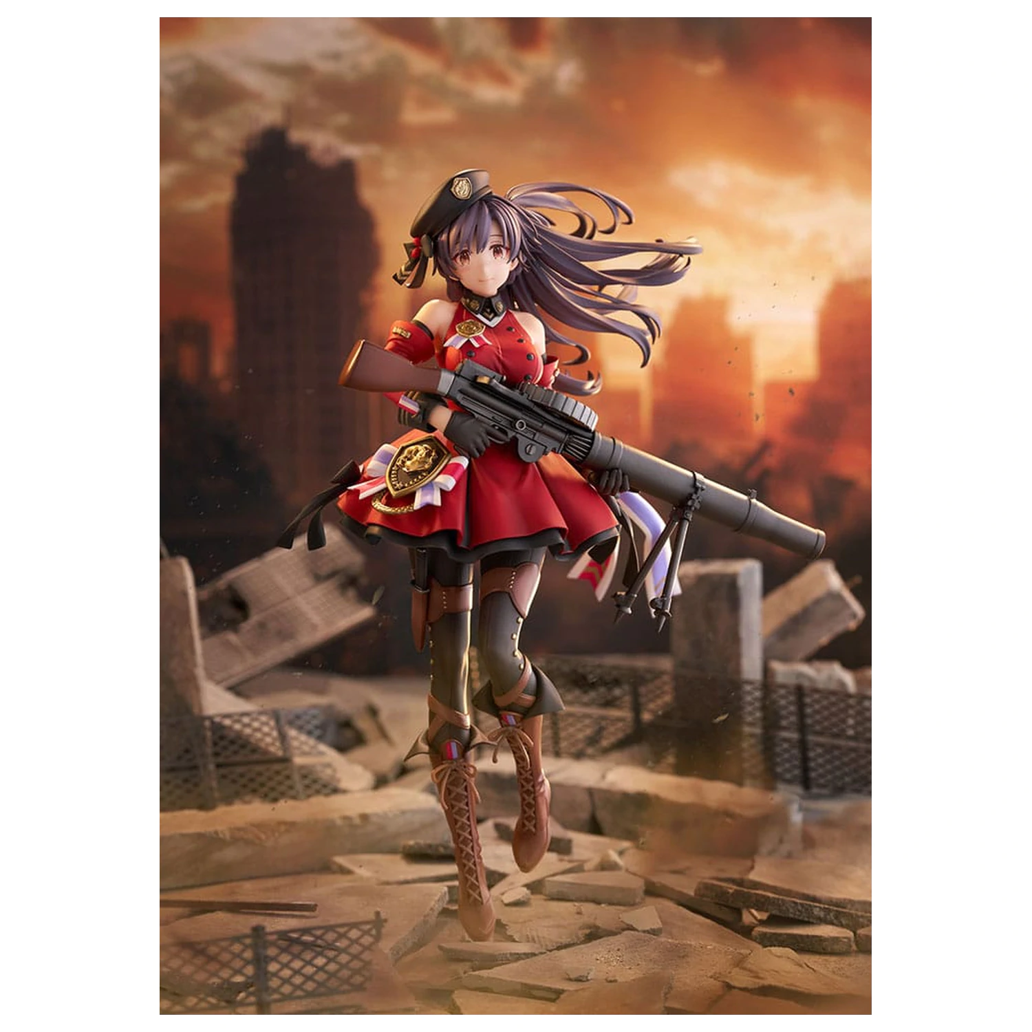 Girls' Frontline Statuie PVC 1/7 Lewis 26 cm poza produsului