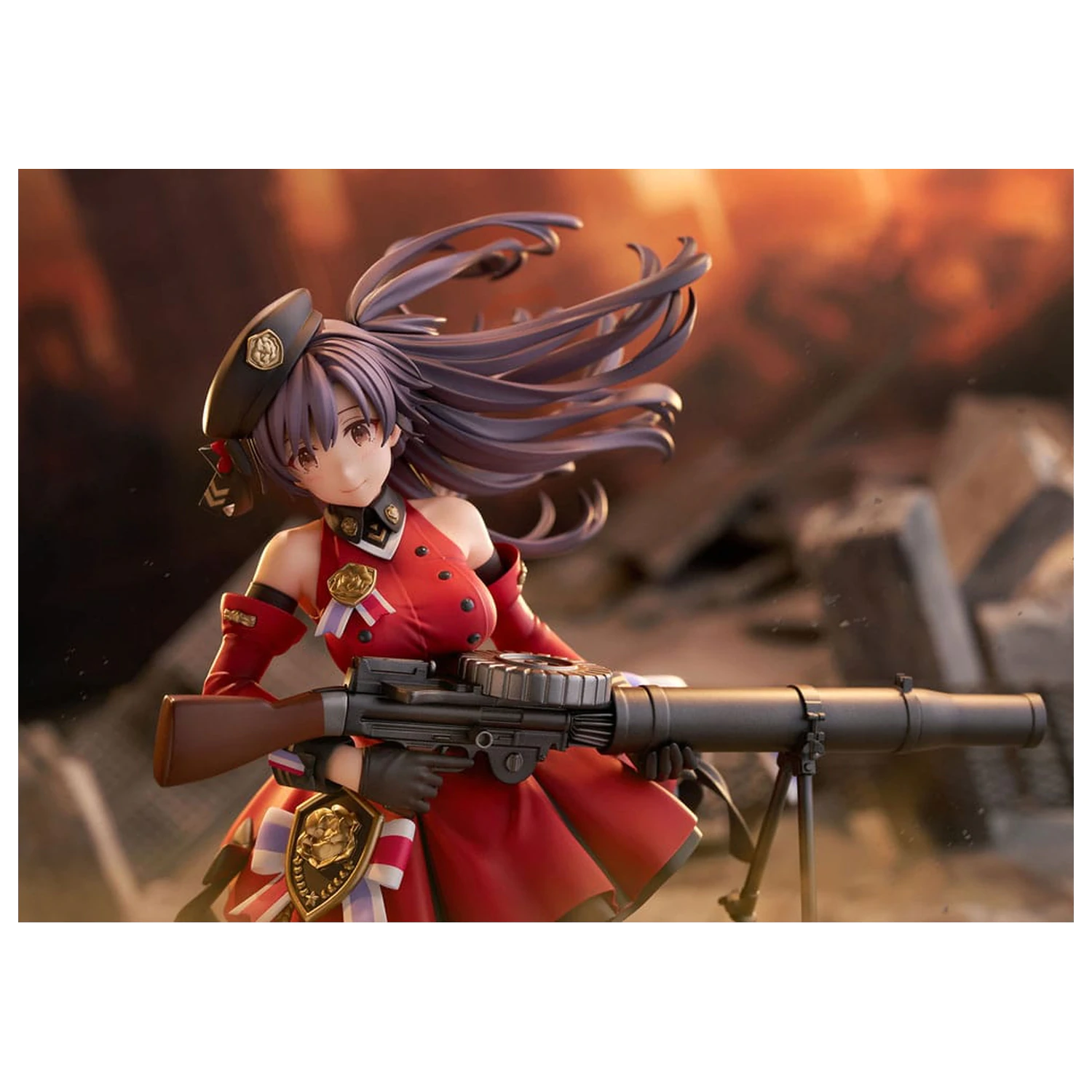 Girls' Frontline Statuie PVC 1/7 Lewis 26 cm poza produsului