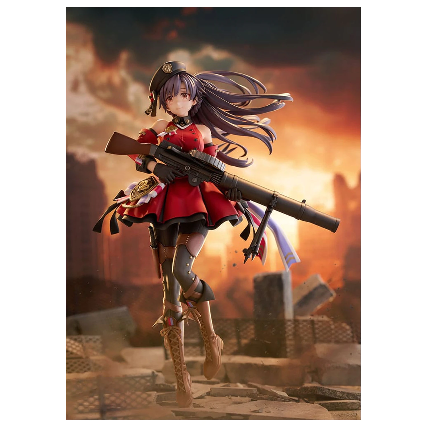 Girls' Frontline Statuie PVC 1/7 Lewis 26 cm poza produsului