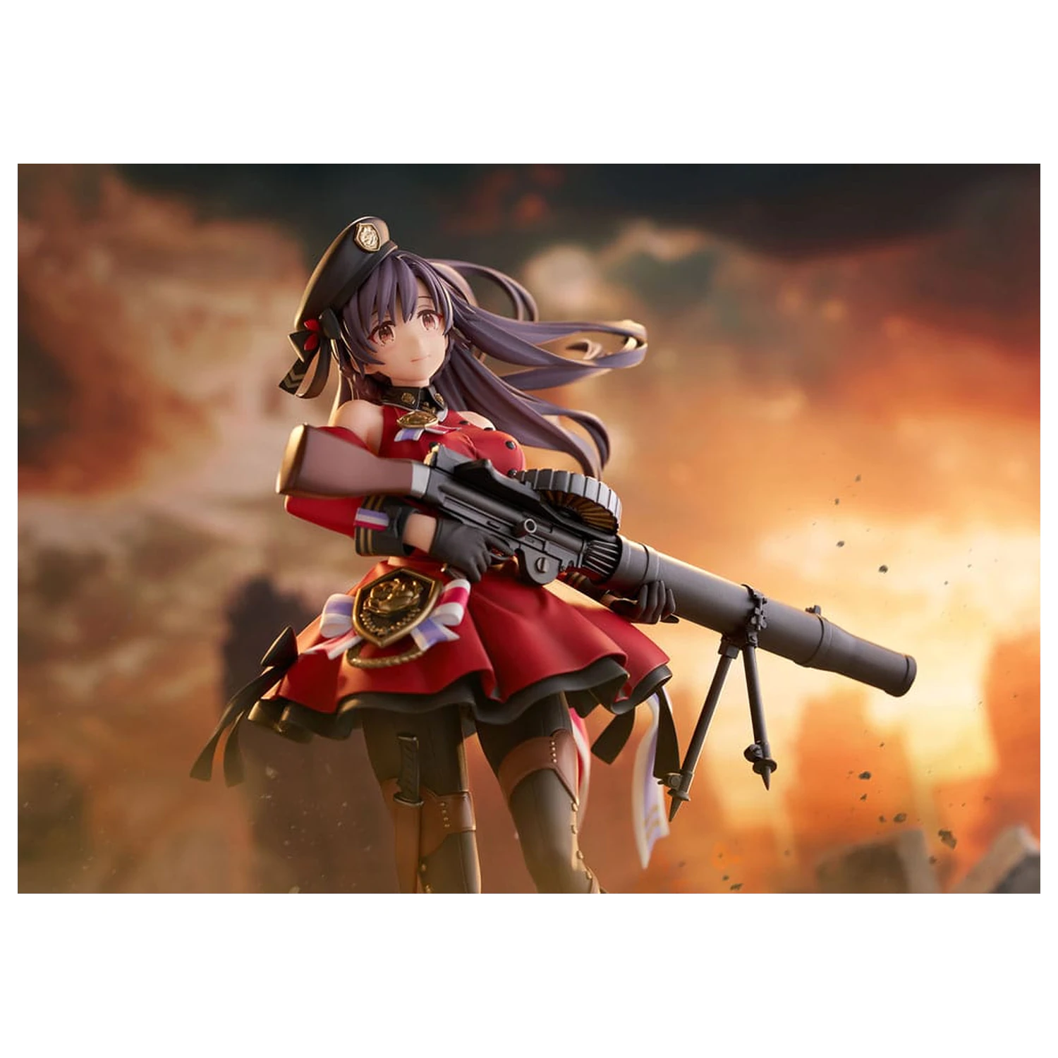 Girls' Frontline Statuie PVC 1/7 Lewis 26 cm poza produsului