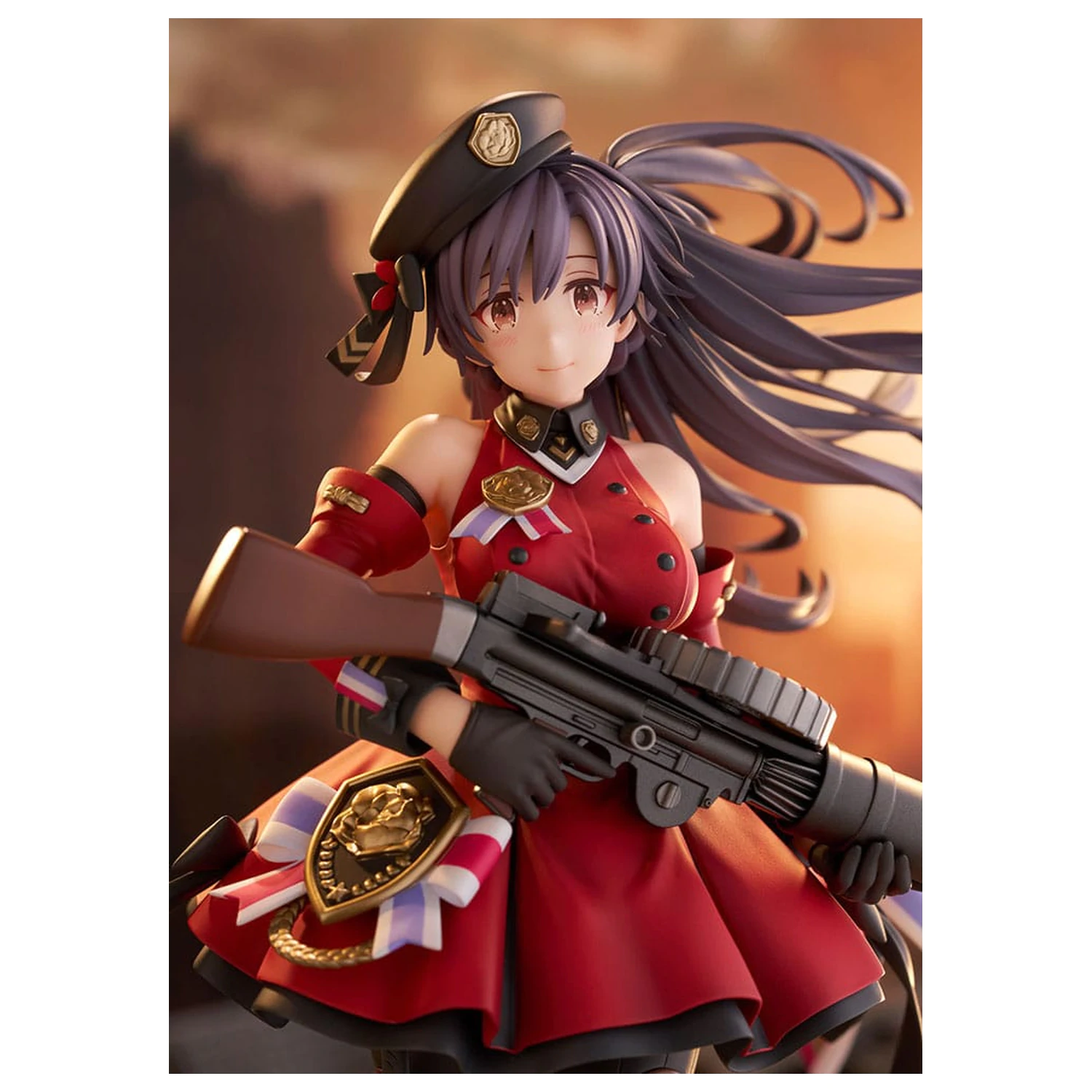 Girls' Frontline Statuie PVC 1/7 Lewis 26 cm poza produsului