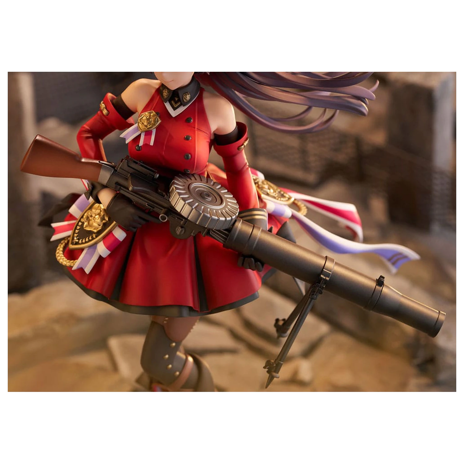 Girls' Frontline Statuie PVC 1/7 Lewis 26 cm poza produsului