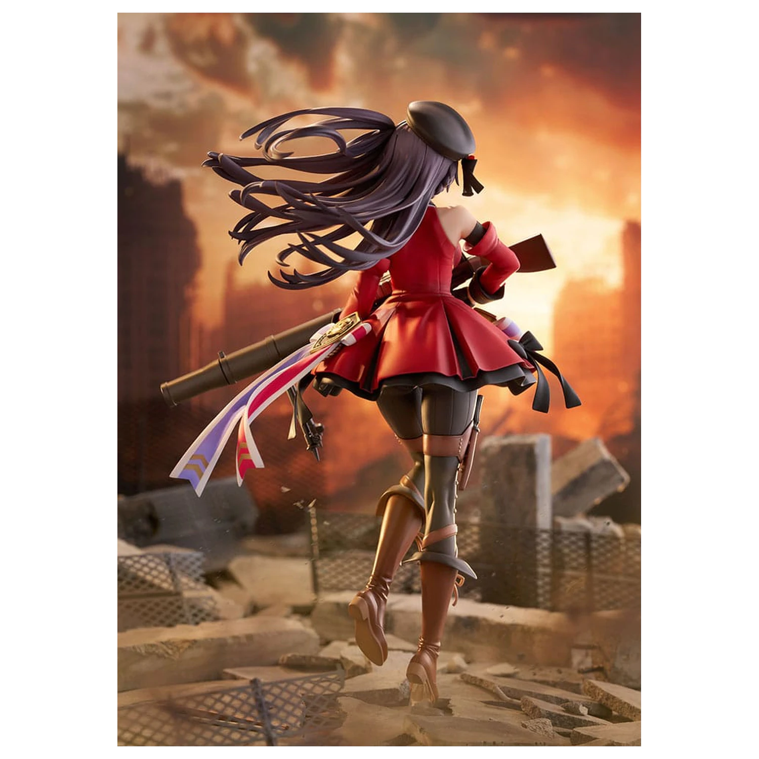Girls' Frontline Statuie PVC 1/7 Lewis 26 cm poza produsului