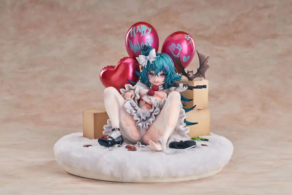 Girls' Frontline Statueta din PVC 1/7 M327 It Follows Versiune Deteriorata 18 centimetri poza produsului