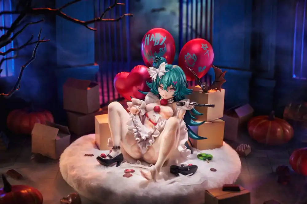 Girls' Frontline Statueta din PVC 1/7 M327 It Follows Versiune Deteriorata 18 centimetri poza produsului