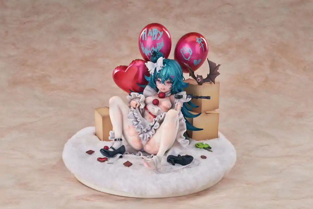 Girls' Frontline Statueta din PVC 1/7 M327 It Follows Versiune Deteriorata 18 centimetri poza produsului