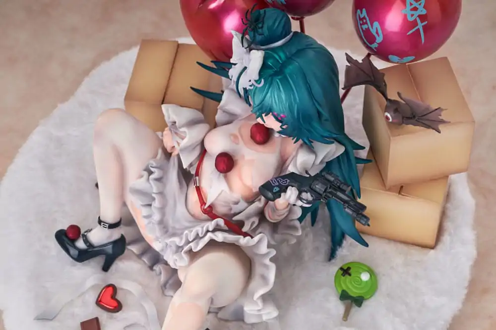 Girls' Frontline Statueta din PVC 1/7 M327 It Follows Versiune Deteriorata 18 centimetri poza produsului