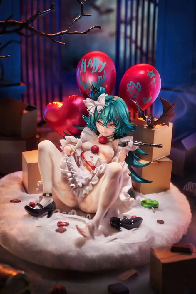 Girls' Frontline Statueta din PVC 1/7 M327 It Follows Versiune Deteriorata 18 centimetri poza produsului