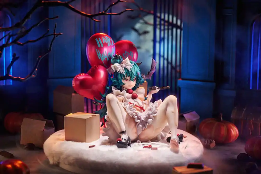 Girls' Frontline Statueta din PVC 1/7 M327 It Follows Versiune Deteriorata 18 centimetri poza produsului