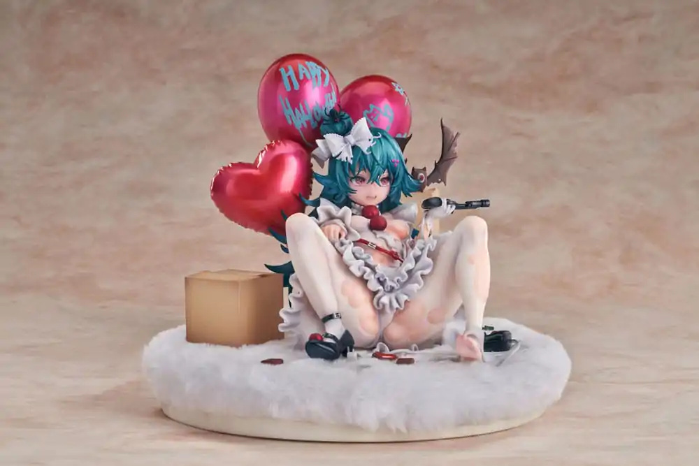 Girls' Frontline Statueta din PVC 1/7 M327 It Follows Versiune Deteriorata 18 centimetri poza produsului