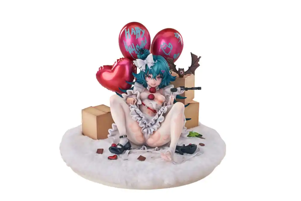 Girls' Frontline Statueta din PVC 1/7 M327 It Follows Versiune Deteriorata 18 centimetri poza produsului