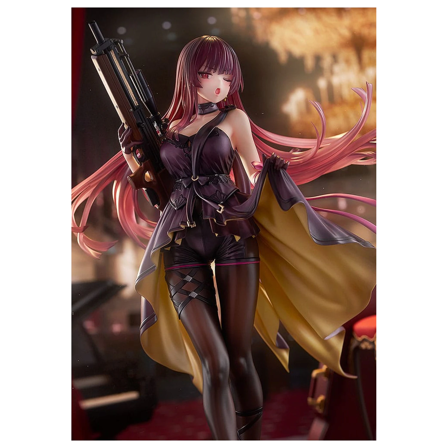 Girls Frontline Statuie PVC 1/7 Makiatto: Ballroom Interlude Ver. 25 cm poza produsului