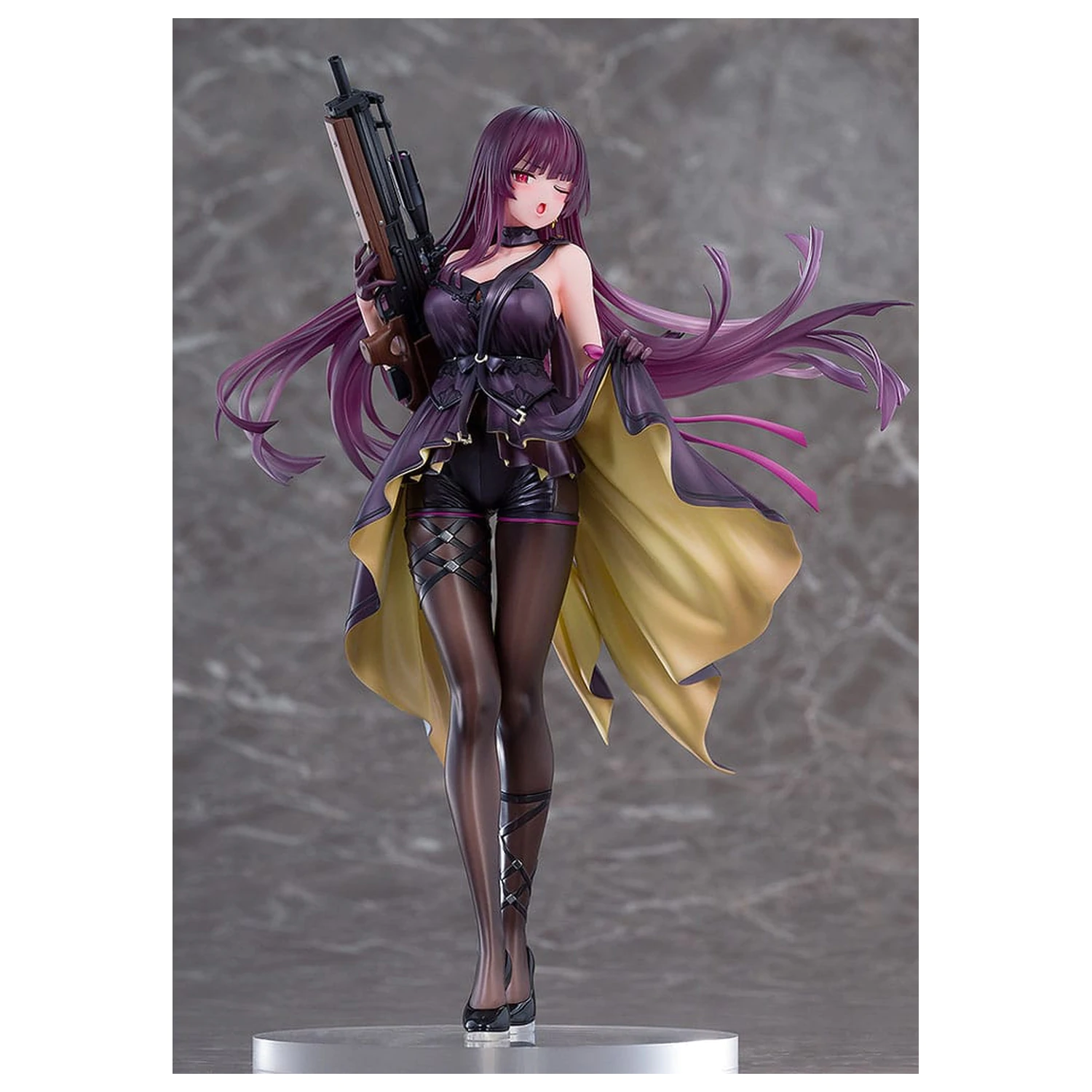 Girls Frontline Statuie PVC 1/7 Makiatto: Ballroom Interlude Ver. 25 cm poza produsului