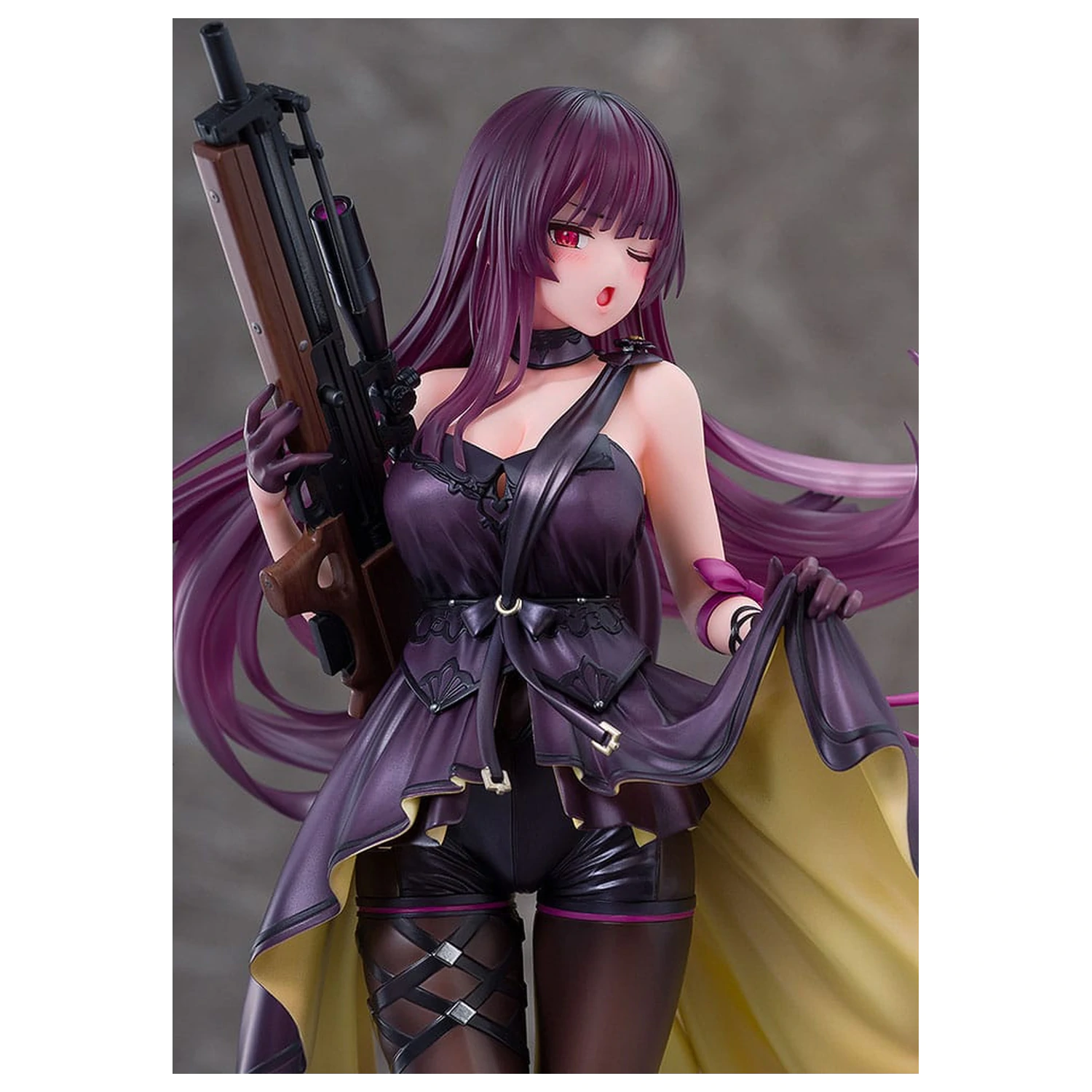 Girls Frontline Statuie PVC 1/7 Makiatto: Ballroom Interlude Ver. 25 cm poza produsului