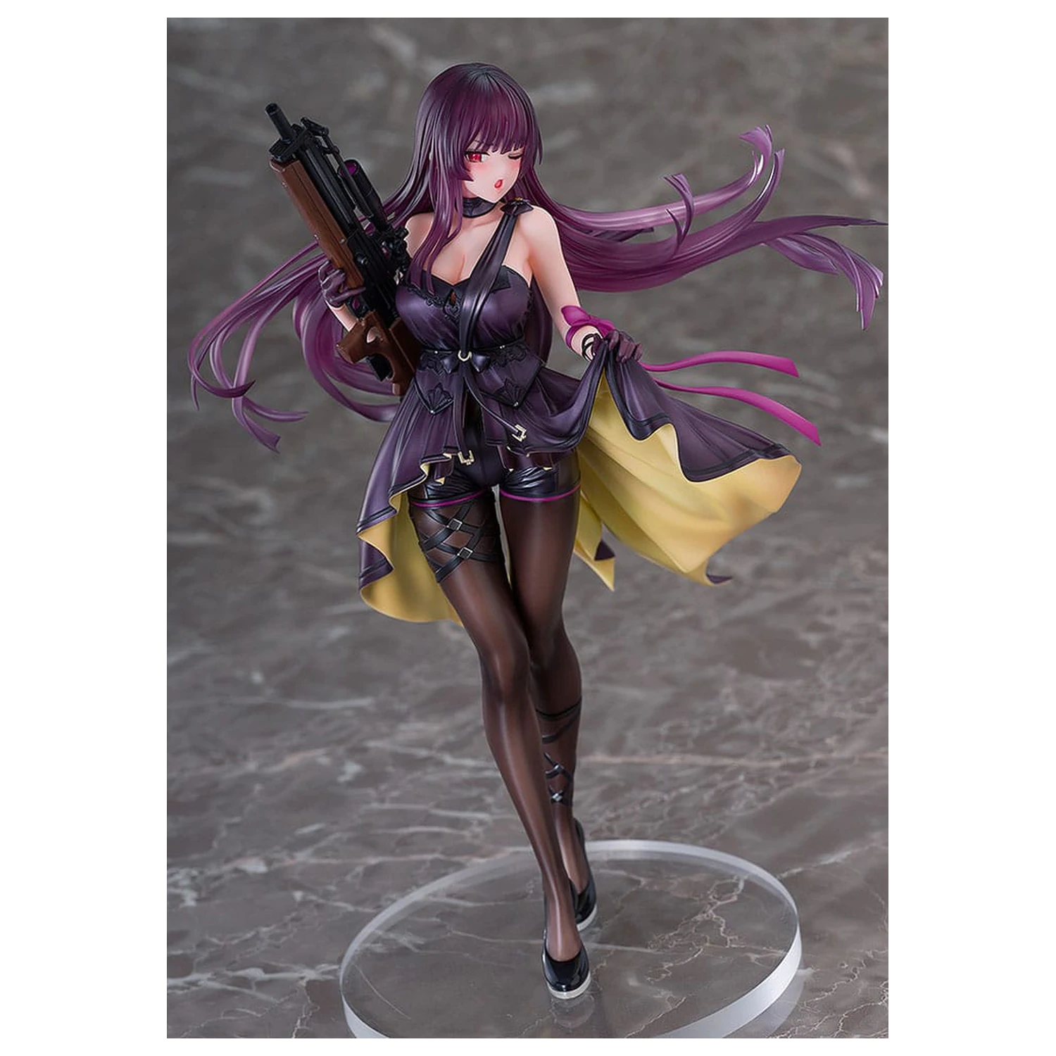 Girls Frontline Statuie PVC 1/7 Makiatto: Ballroom Interlude Ver. 25 cm poza produsului