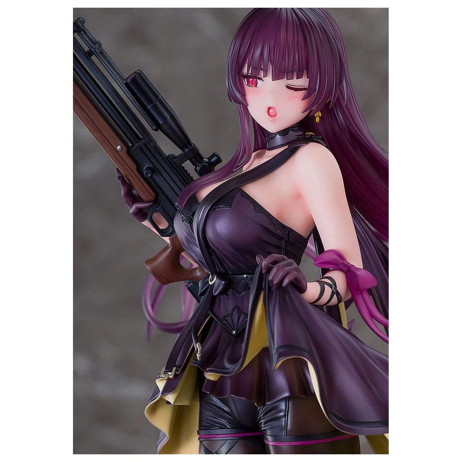 Girls Frontline Statuie PVC 1/7 Makiatto: Ballroom Interlude Ver. 25 cm poza produsului