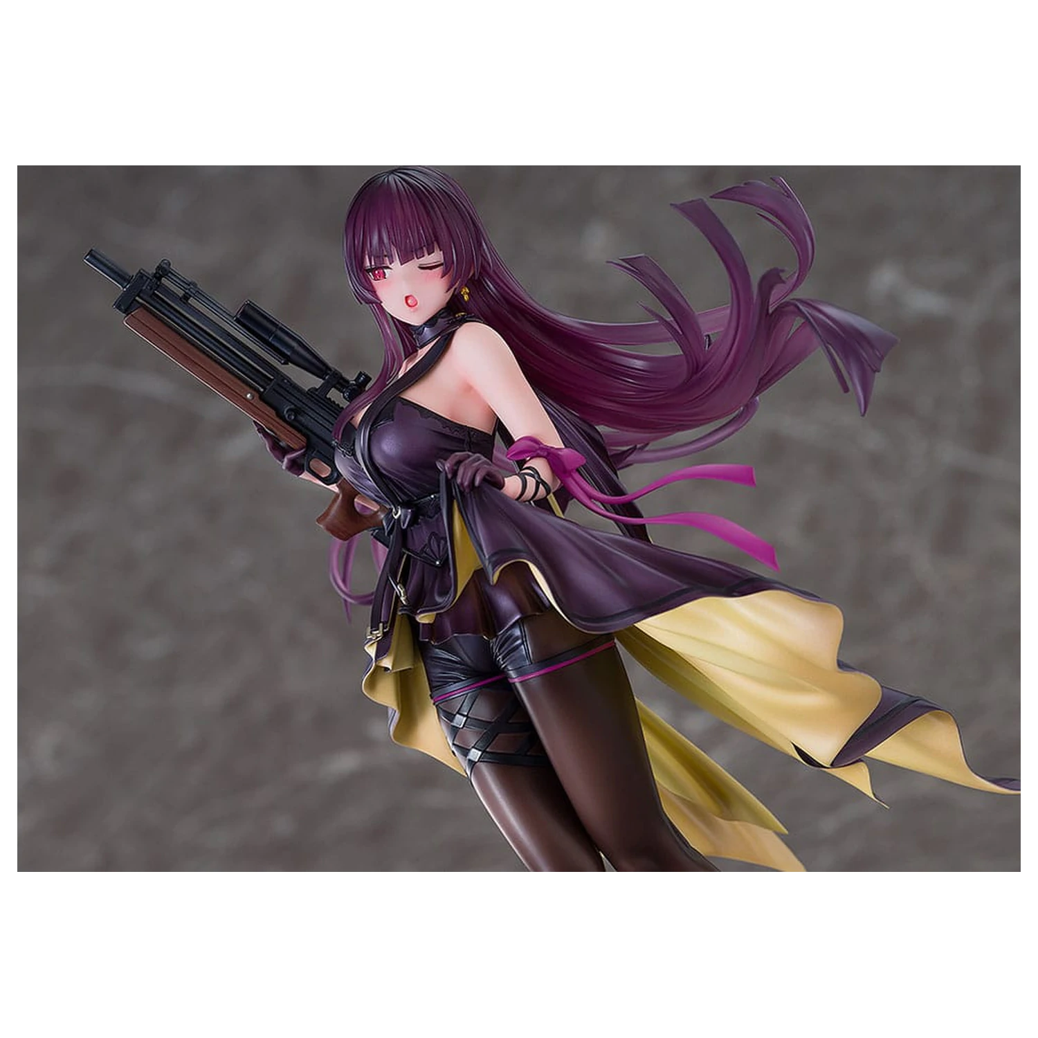 Girls Frontline Statuie PVC 1/7 Makiatto: Ballroom Interlude Ver. 25 cm poza produsului