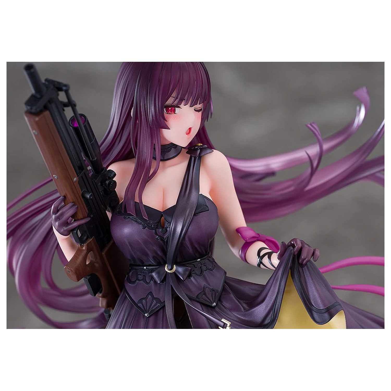 Girls Frontline Statuie PVC 1/7 Makiatto: Ballroom Interlude Ver. 25 cm poza produsului