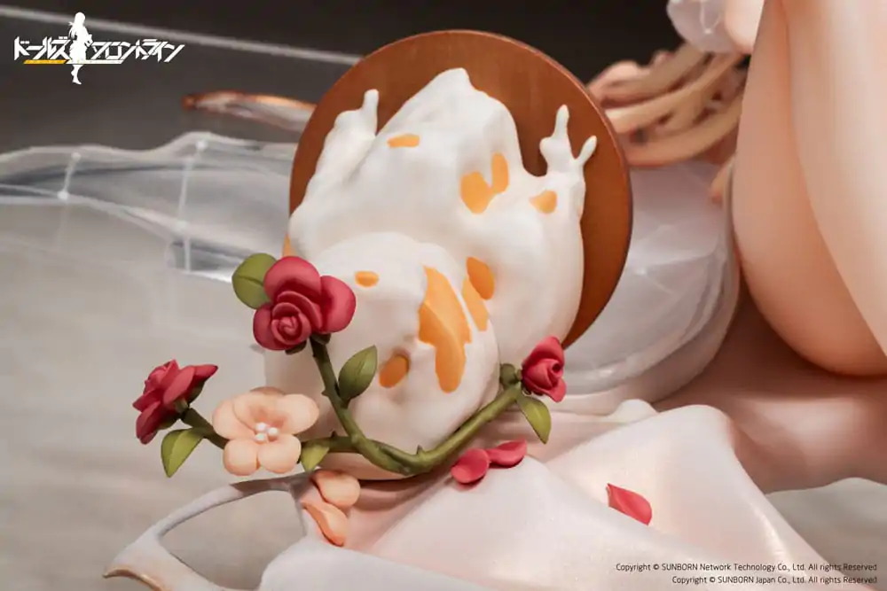 Girls Frontline Statuie 1/7 OTs-14 Divinely-Favoured Beauty Heavy Damage Ver. 14 cm poza produsului