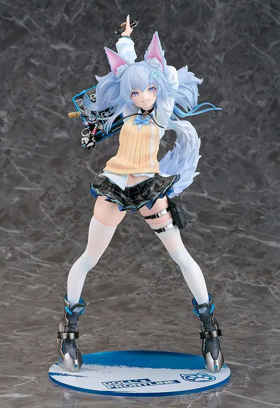 Girls Frontline Statuie PVC 1/7 PA-15 Highschool Heartbeat Story 28 cm poza produsului