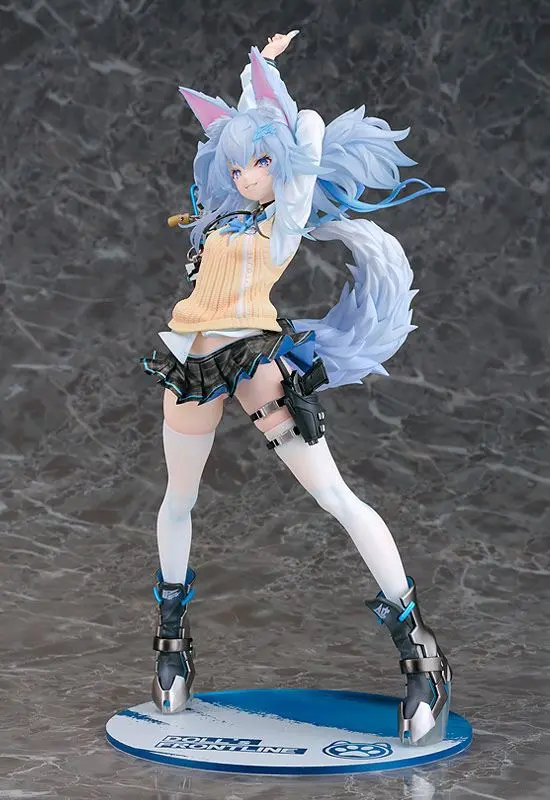 Girls Frontline Statuie PVC 1/7 PA-15 Highschool Heartbeat Story 28 cm poza produsului