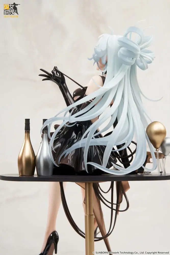 Girls Frontline Statuie PVC 1/7 PA-15 Phantom Thief of Champagne Ver 24 cm poza produsului