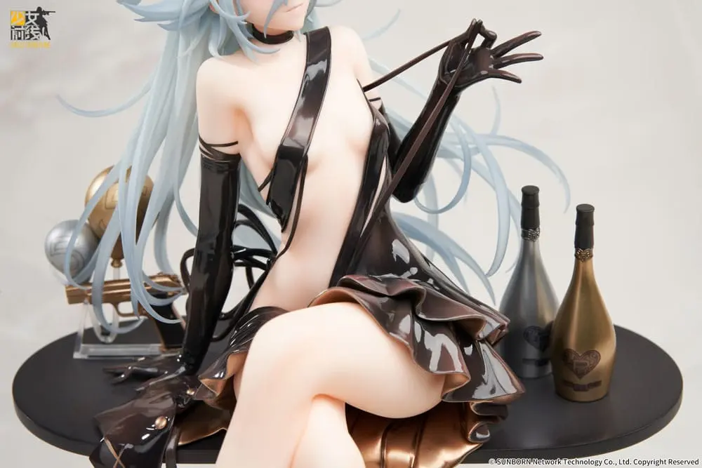Girls Frontline Statuie PVC 1/7 PA-15 Phantom Thief of Champagne Ver 24 cm poza produsului