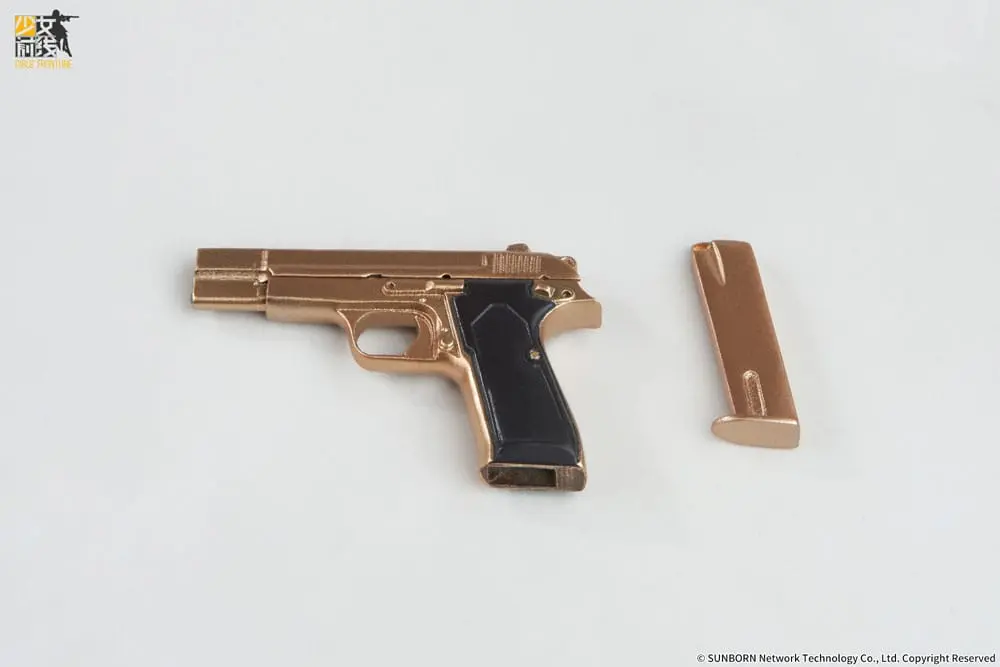 Girls Frontline Statuie PVC 1/7 PA-15 Phantom Thief of Champagne Ver 24 cm poza produsului