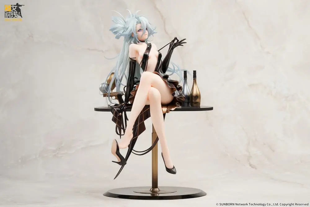 Girls Frontline Statuie PVC 1/7 PA-15 Phantom Thief of Champagne Ver 24 cm poza produsului