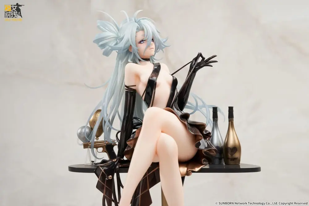 Girls Frontline Statuie PVC 1/7 PA-15 Phantom Thief of Champagne Ver 24 cm poza produsului