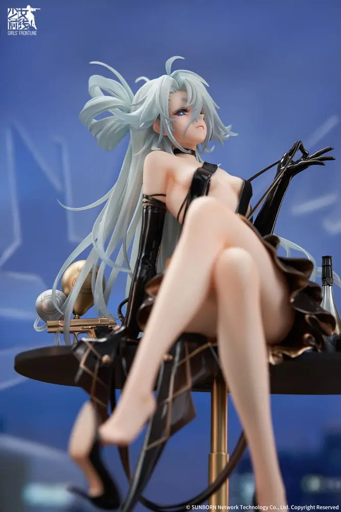 Girls Frontline Statuie PVC 1/7 PA-15 Phantom Thief of Champagne Ver 24 cm poza produsului