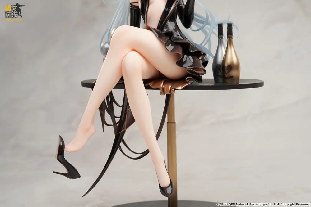 Girls Frontline Statuie PVC 1/7 PA-15 Phantom Thief of Champagne Ver 24 cm poza produsului